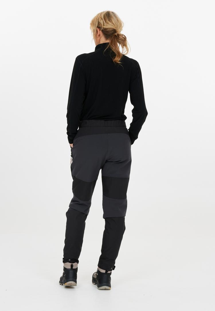 Whistler Whistler Wander Regenhose Damen - 1016 Phantom - 2 | SportScheck