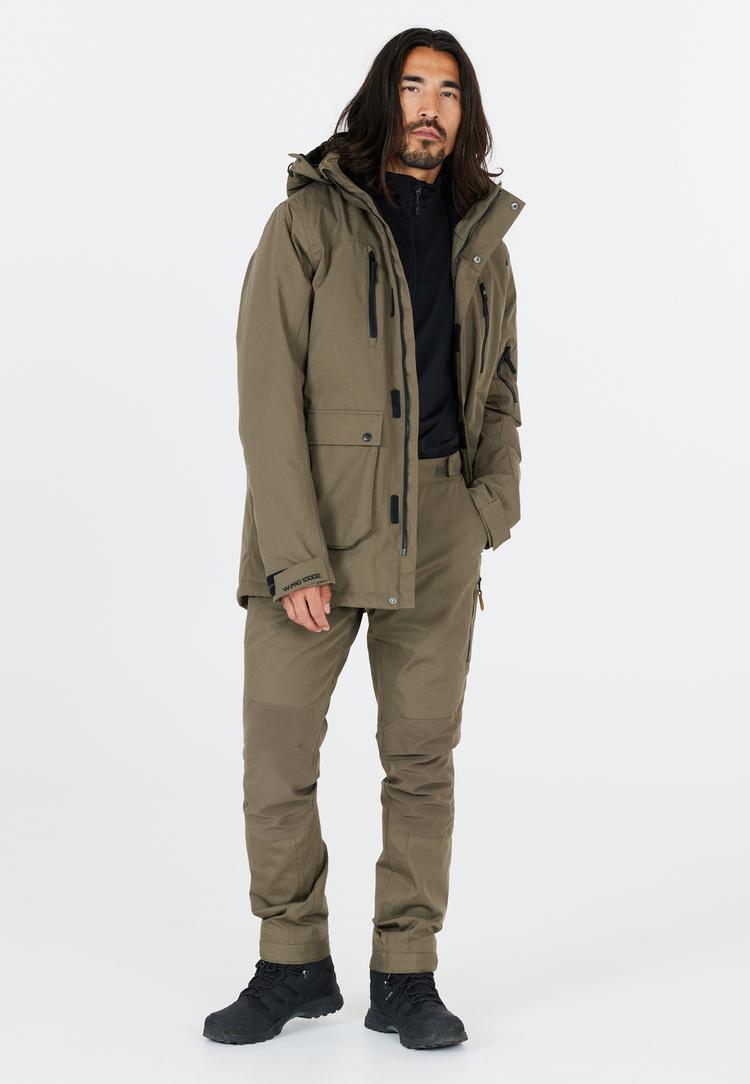 Whistler Whistler Wander Cargohose Herren - 5056 Tarmac - 0 | SportScheck