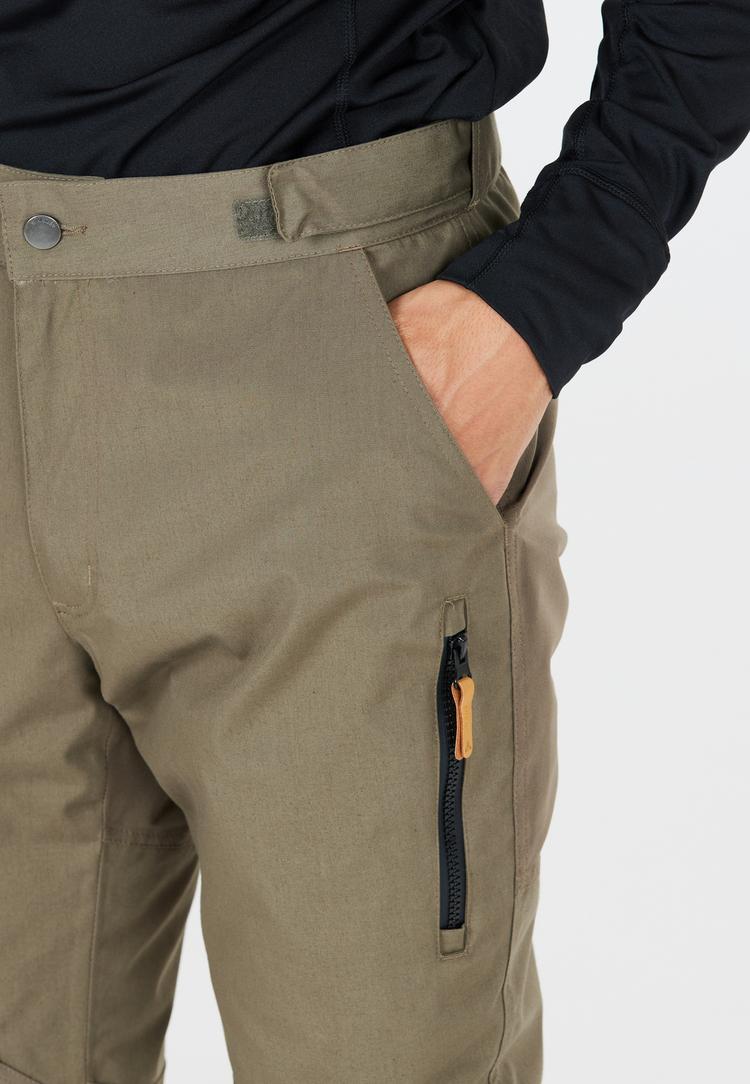 Whistler Whistler Wander Cargohose Herren - 5056 Tarmac - 1 | SportScheck
