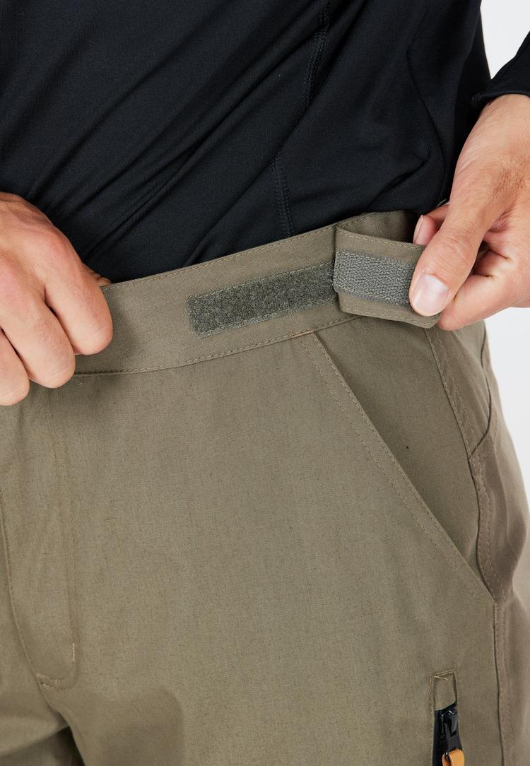 Whistler Whistler Wander Cargohose Herren - 5056 Tarmac - 2 | SportScheck