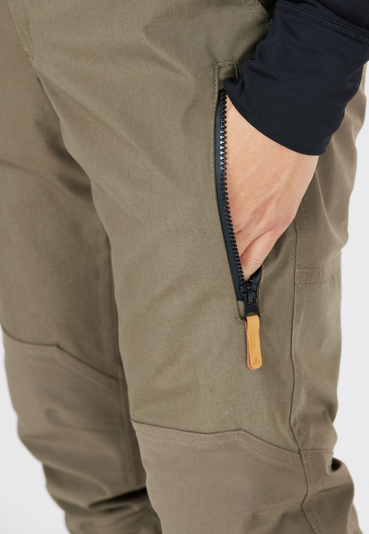 Whistler Whistler Wander Cargohose Herren - 5056 Tarmac - 3 | SportScheck