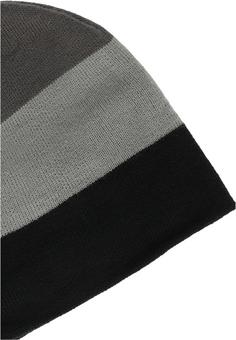 Rückansicht von ZigZag Nemo Beanie 1001 Black