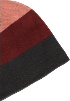 Rückansicht von ZigZag Nemo Beanie 4330 Withered Rose