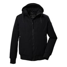 G.I.G.A. DX by killtec Outdoorjacke Herren Schwarz0110