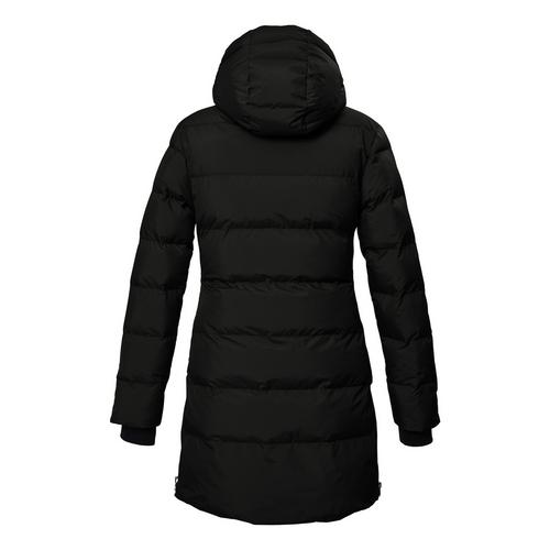 Rückansicht von KILLTEC Funktionsjacke Kinder Schwarz0110