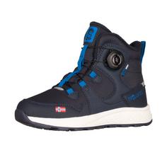 Trollkids Bergen Winterschuhe Kinder Marine/Mediumblau