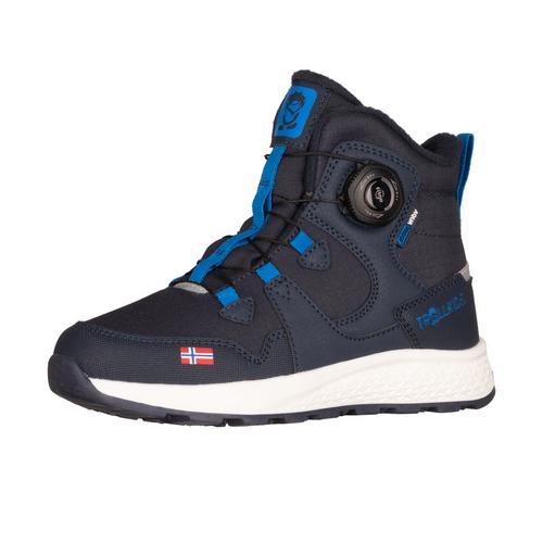 Trollkids Bergen Winterschuhe Kinder