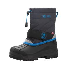 Trollkids Telemark Winterschuhe Kinder Marine/Mediumblau