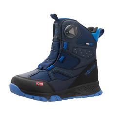 Trollkids Kirkenes Winterschuhe Kinder Marine/Mediumblau