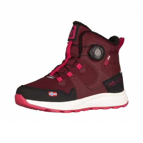 Trollkids Bergen Winterschuhe Kinder