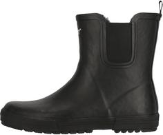 Weather Report Erickson Gummistiefel Herren 1001S Black Solid