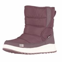 Trollkids Kongsberg Winterschuhe Kinder - D&auml;mmerung Rosa