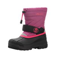 Trollkids Telemark Winterschuhe Kinder - Pflaume/Magenta