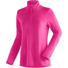 Maier Sports BIANKA Langarmshirt Damen Pink472