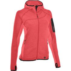 Maul Sport SonnighornXT Fleecejacke Damen Lachs492