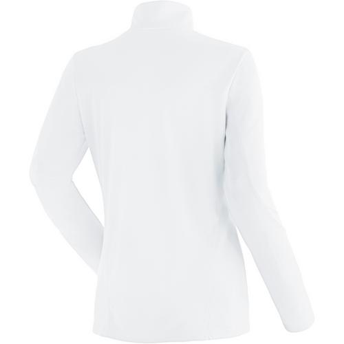 Rückansicht von Maier Sports BIANKA Langarmshirt Damen Weiß