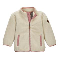 first instinct by killtec Fleecejacke Kinder Beige8012