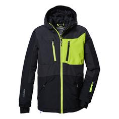 KILLTEC Winterjacke Kinder Grau0641