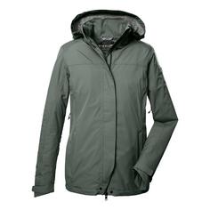 KILLTEC KOS 11 WMN JCKT Softshelljacke Damen Grün2035