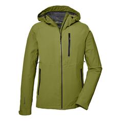 KILLTEC KOS 25 MN JCKT Softshelljacke Herren Grün2058