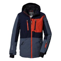 KILLTEC Winterjacke Kinder Blau3044