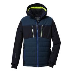 KILLTEC Winterjacke Kinder Blau3044