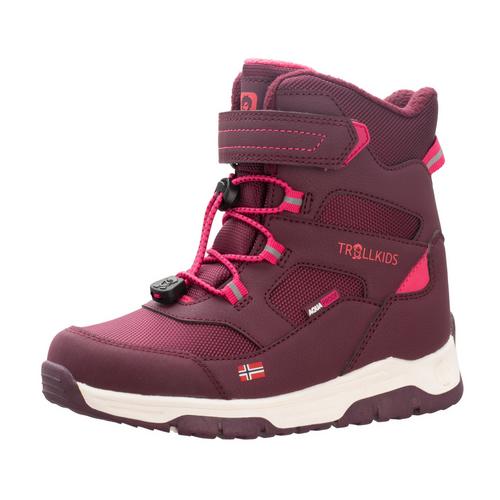 Trollkids Lofoten Winterschuhe Kinder