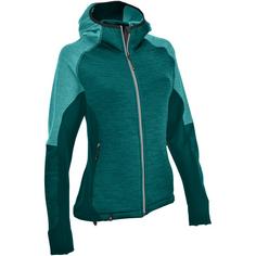 Maul Sport Schneekopf II Fleecejacke Herren Petrol2552