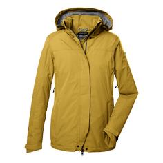 KILLTEC KOS 11 WMN JCKT Softshelljacke Damen Gelb7023