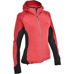 Maul Sport Schneekopf II Fleecejacke Herren Lachs492