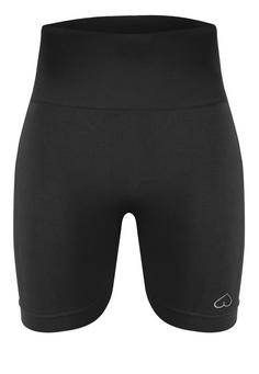 BeShaped Power Up! Funktionsshorts Damen Black