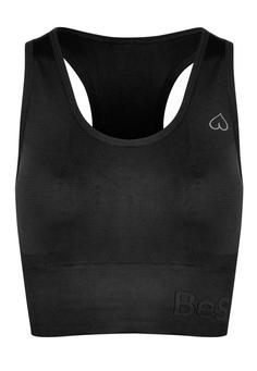 BeShaped Body Boost Sport-BH Damen Black