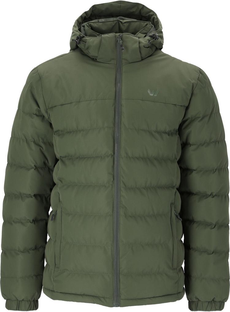 Whistler Whistler CARSENO Outdoorjacke Herren - 3137 Thyme - 0 | SportScheck