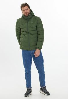 Rückansicht von Whistler CARSENO Outdoorjacke Herren 3137 Thyme