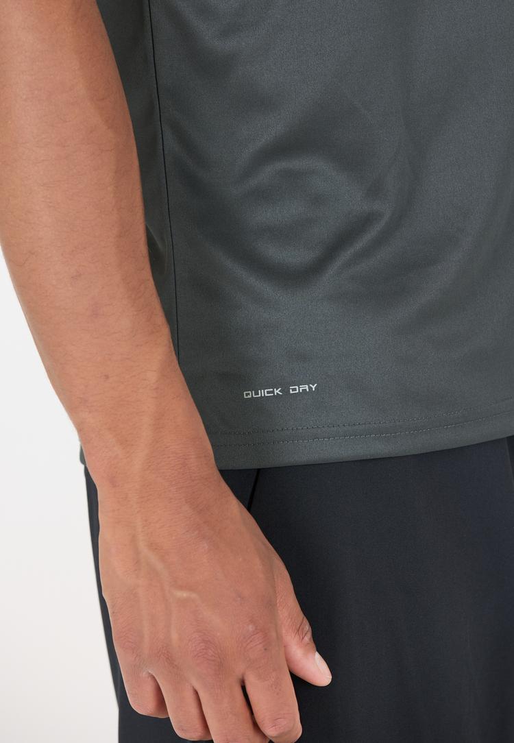 Endurance Endurance Dipose Laufshirt Herren - 1173 Ombre Blue - 1 | SportScheck