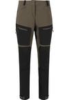 Whistler Kodiak Softshellhose Damen - 1071 Black Ink