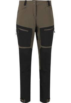 Whistler Kodiak Softshellhose Damen 1071 Black Ink