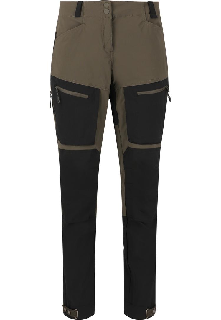 Whistler Whistler Kodiak Softshellhose Damen - 1071 Black Ink - 0 | SportScheck