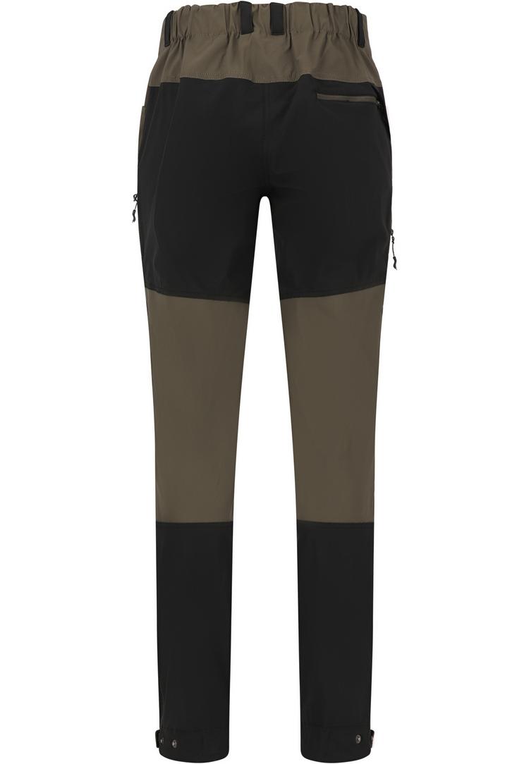 Whistler Whistler Kodiak Softshellhose Damen - 1071 Black Ink - 0 | SportScheck