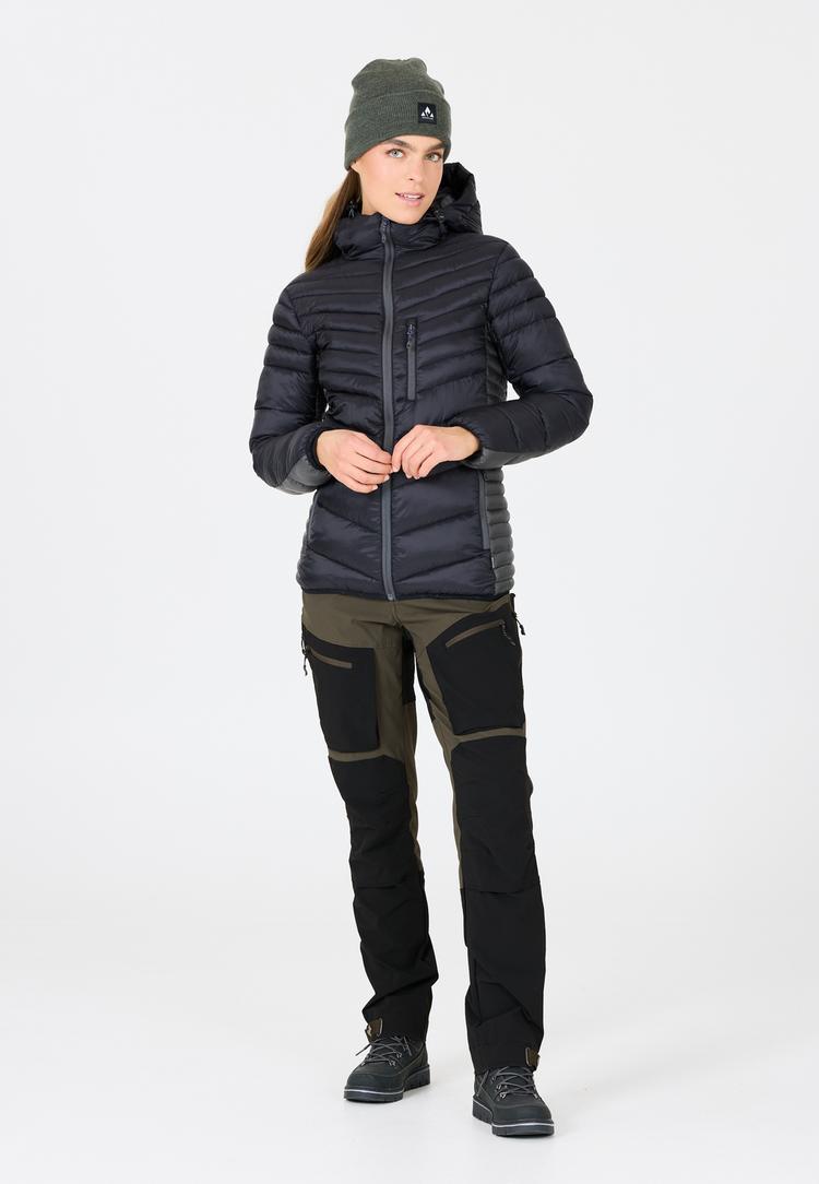 Whistler Whistler Kodiak Softshellhose Damen - 1071 Black Ink - 0 | SportScheck