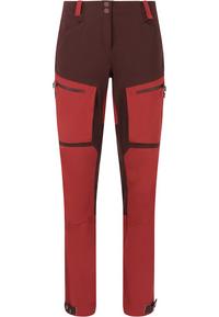 Whistler Kodiak Softshellhose Damen - 4241 Fudge