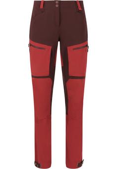 Whistler Kodiak Softshellhose Damen 4241 Fudge