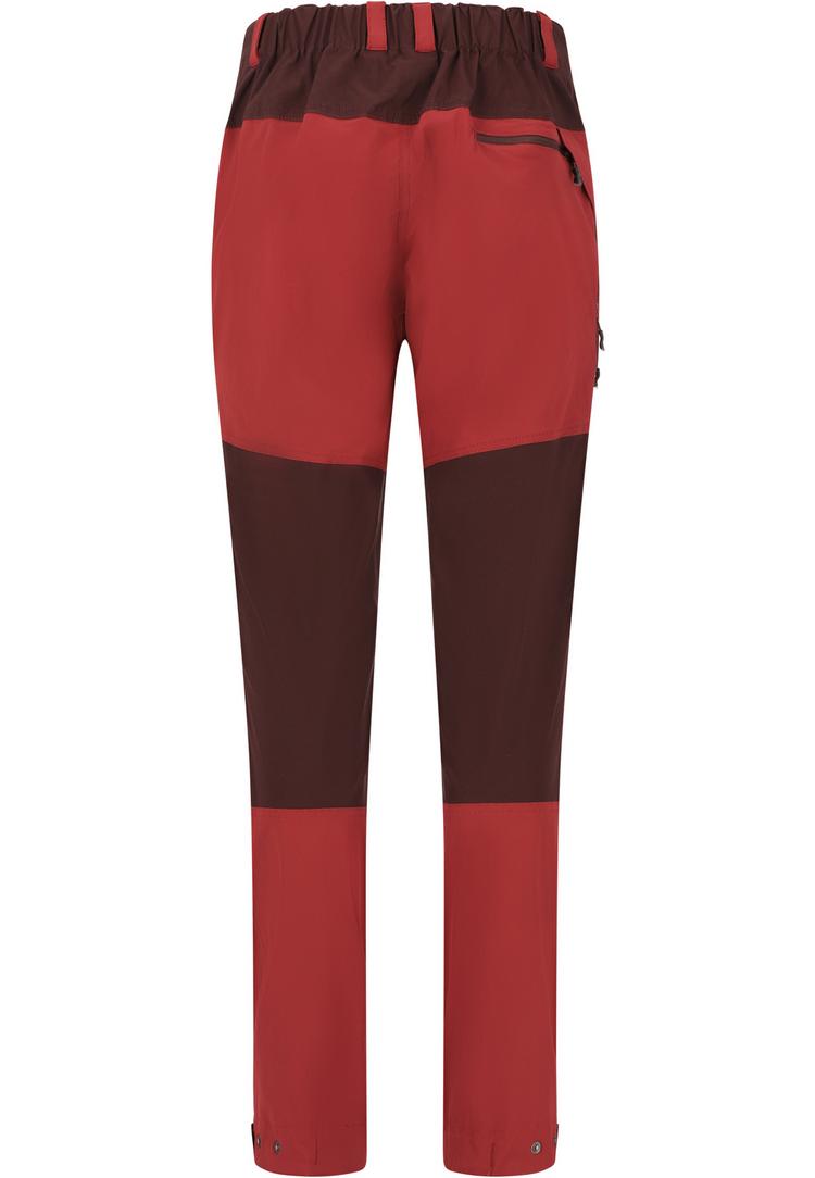 Whistler Whistler Kodiak Softshellhose Damen - 4241 Fudge - 0 | SportScheck