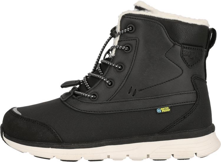 ZigZag ZigZag Disgrove Kids Stiefel Kinder - 1051 Asphalt - 0 | SportScheck