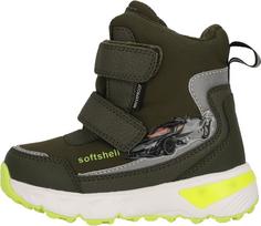 ZigZag Hidol Stiefel Kinder 3038 Olive Night