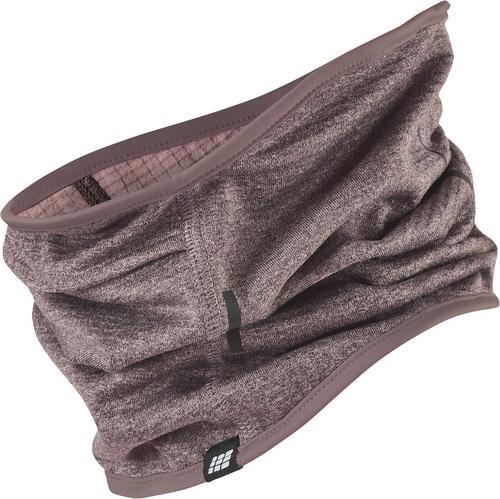 Rückansicht von CEP COLD WEATHER NECKWARMER Multifunktionstuch aubergine