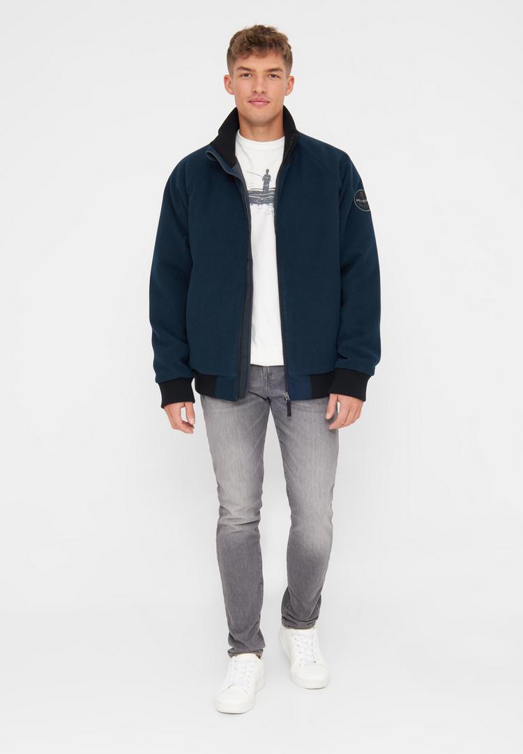 Derbe Derbe Cabholm Jacke Herren - navy - 1 | SportScheck