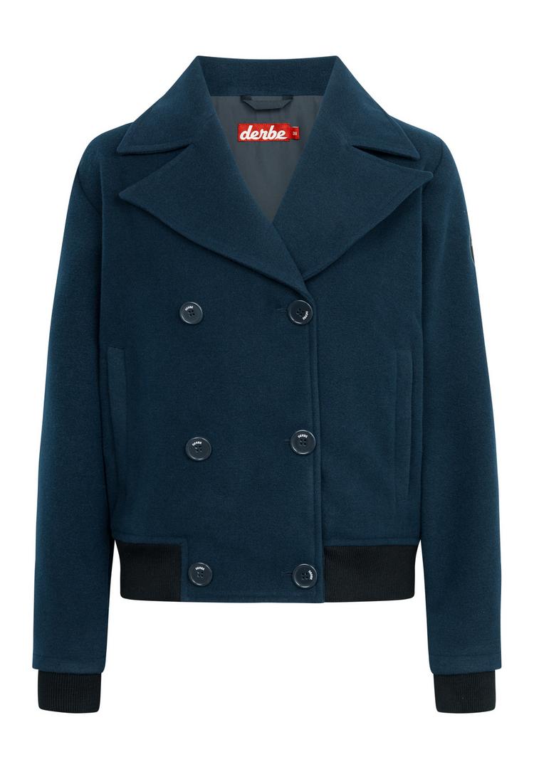 Derbe Derbe Cabholm Jacke Damen - navy - 0 | SportScheck