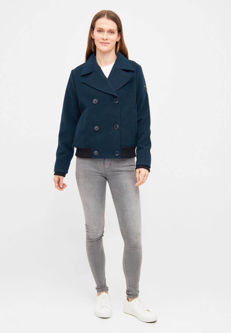 Derbe Derbe Cabholm Jacke Damen - navy - 1 | SportScheck