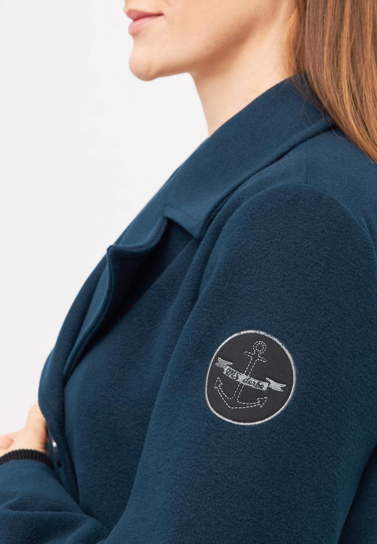 Derbe Derbe Cabholm Jacke Damen - navy - 0 | SportScheck